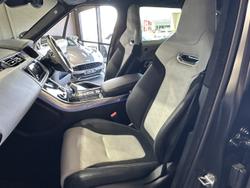 2022 Land Rover Range Rover Sport P575 SVR Carbon Edition