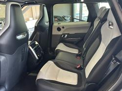 2022 Land Rover Range Rover Sport P575 SVR Carbon Edition