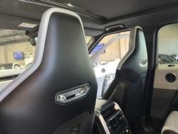 2022 Land Rover Range Rover Sport P575 SVR Carbon Edition