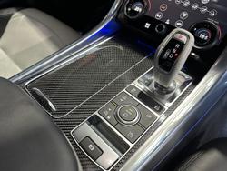 2022 Land Rover Range Rover Sport P575 SVR Carbon Edition