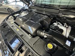 2022 Land Rover Range Rover Sport P575 SVR Carbon Edition