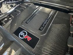 2022 Land Rover Range Rover Sport P575 SVR Carbon Edition