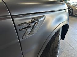 2022 Land Rover Range Rover Sport P575 SVR Carbon Edition