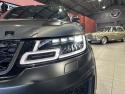 2022 Land Rover Range Rover Sport P575 SVR Carbon Edition