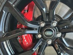 2022 Land Rover Range Rover Sport P575 SVR Carbon Edition