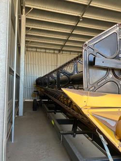 2016 New Holland
760Cg 41Ft Varifeed Front