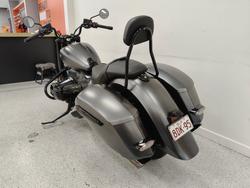 2024 BMW Motorrad R 18 ROCTANE grey