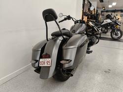 2024 BMW Motorrad R 18 ROCTANE grey