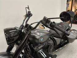 2024 BMW Motorrad R 18 ROCTANE grey