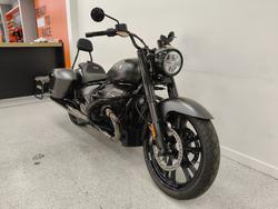 2024 BMW Motorrad R 18 ROCTANE grey