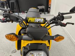 2021 Honda MSX125 GROM Yellow