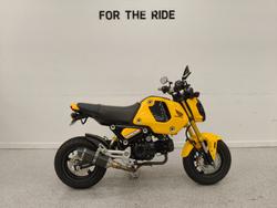 Honda MSX125 Grom