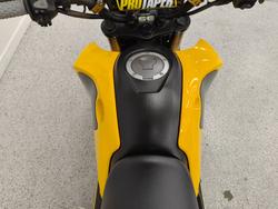 2021 Honda MSX125 GROM Yellow