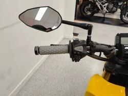 2021 Honda MSX125 GROM Yellow