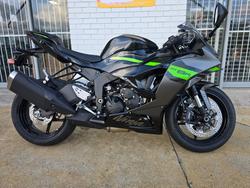 Kawasaki Ninja ZX-6R (636)