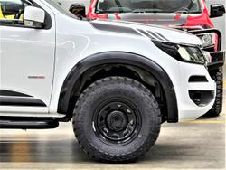 2019 Holden Colorado LS RG MY19 4x2 Summit White