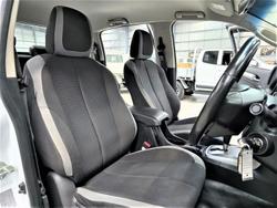 2019 Holden Colorado LS RG MY19 4x2 Summit White