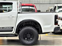2019 Holden Colorado LS RG MY19 4x2 Summit White