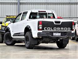 2019 Holden Colorado LS RG MY19 4x2 Summit White