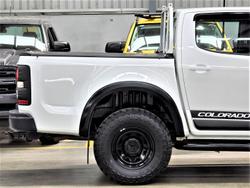 2019 Holden Colorado LS RG MY19 4x2 Summit White