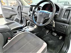 2019 Holden Colorado LS RG MY19 4x2 Summit White