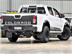 2019 Holden Colorado LS RG MY19 4x2 Summit White
