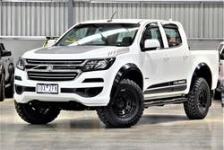 Holden Colorado