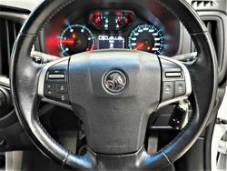 2019 Holden Colorado LS RG MY19 4x2 Summit White