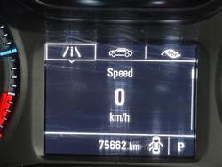 2019 Holden Colorado LS RG MY19 4x2 Summit White