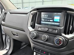 2019 Holden Colorado LS RG MY19 4x2 Summit White