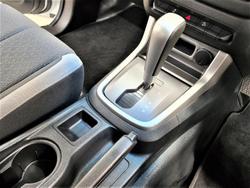 2019 Holden Colorado LS RG MY19 4x2 Summit White