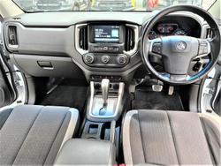 2019 Holden Colorado LS RG MY19 4x2 Summit White