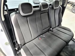 2019 Holden Colorado LS RG MY19 4x2 Summit White