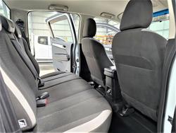 2019 Holden Colorado LS RG MY19 4x2 Summit White