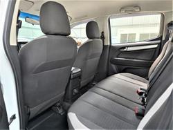 2019 Holden Colorado LS RG MY19 4x2 Summit White