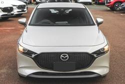 2025 Mazda 3 G20 Pure