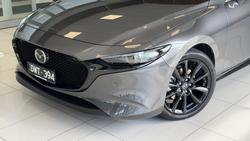 2025 Mazda 3 G25 Astina