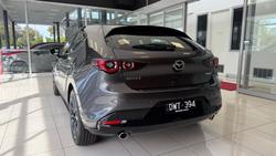 2025 Mazda 3 G25 Astina