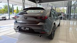 2025 Mazda 3 G25 Astina