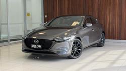 2025 Mazda 3 G25 Astina