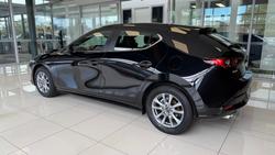 2025 Mazda 3 G20 Pure