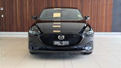 2025 Mazda 3 G20 Pure