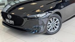 2025 Mazda 3 G20 Pure