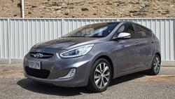 2014 Hyundai
Accent SR