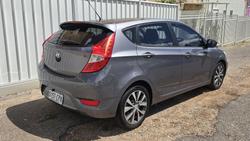 2014 Hyundai
Accent SR