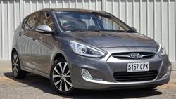 2014 Hyundai
Accent SR