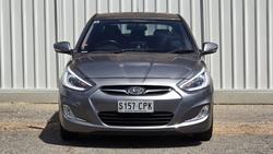 2014 Hyundai
Accent SR