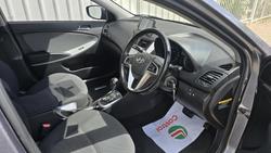 2014 Hyundai
                Accent SR