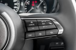 2025 Mazda 3 G20 Touring