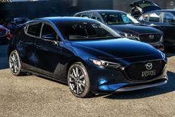 2025 Mazda 3 G20 Touring